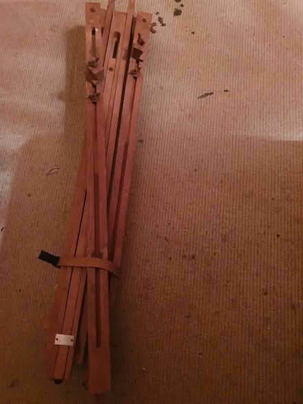 Photo of free Wooden easel (Yeading UB5) #1
