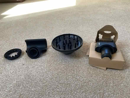 Photo of free Dyson Hairdryer Accessories (Letchworth SG6) #1