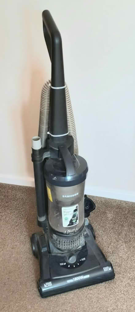 Photo of free Vacuum cleaner (Abingdon OX14) #1