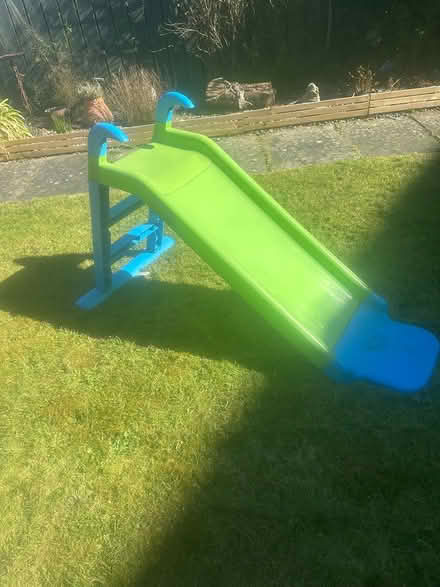 Photo of free Slide (Walkergate NE6) #2