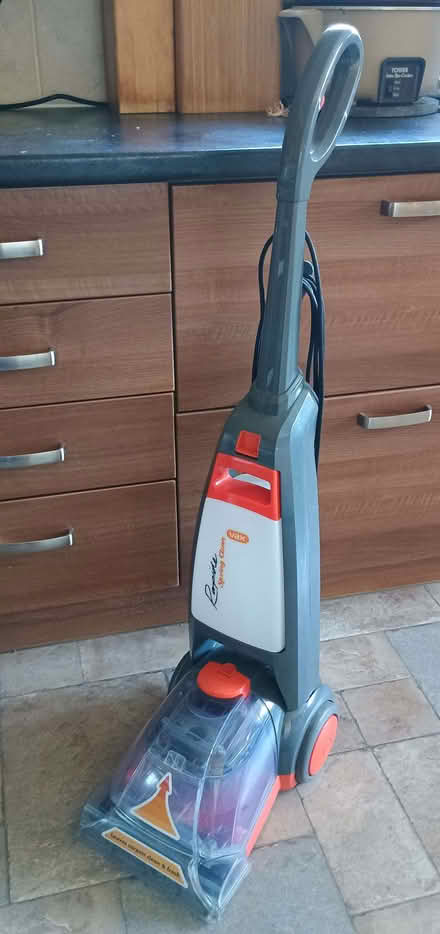 Photo of free VAX Rapide Spring Clean vacuum (Penrith CA11) #1