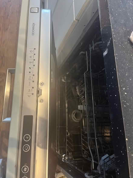 Photo of free Kenwood integrated dishwasher (South Kensington) #2