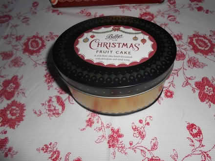 Photo of free Biscuit Tins (Pokesdown BH6) #2