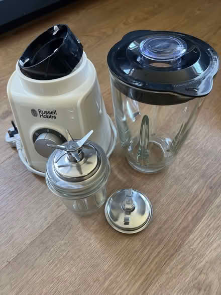 Photo of free Russel Hobbs Bender (CR8) #1