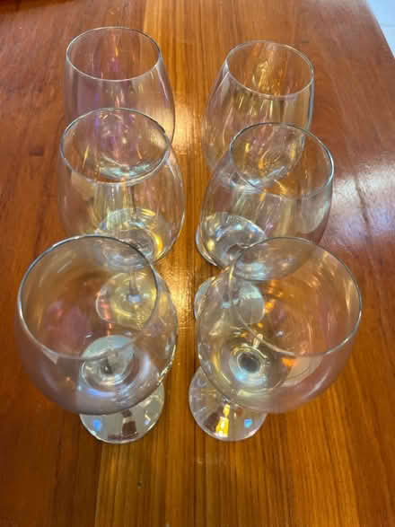 Photo of free Large wine glasses (Mickleover, Derby) #3