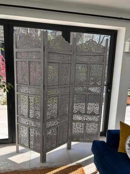 Photo of free Screen / room partition (West Norwood SE19) #1