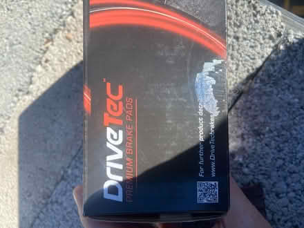 Photo of free Brake pads and a disc (Heanor, Ilkeston, Derby) #4