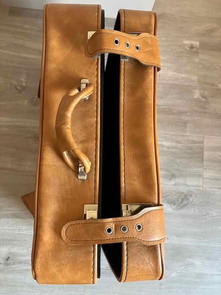 Photo of free Set of three suitcases (Downend BS16) #1