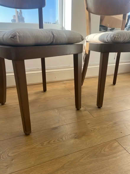 Photo of free Two chairs (E5) #3