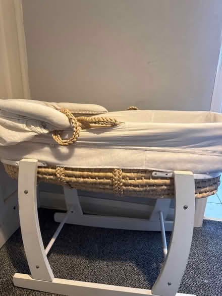 Photo of free Moses basket (Norris Green L11) #1