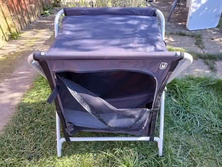 Photo of free Camping table (Woodseats S8) #2