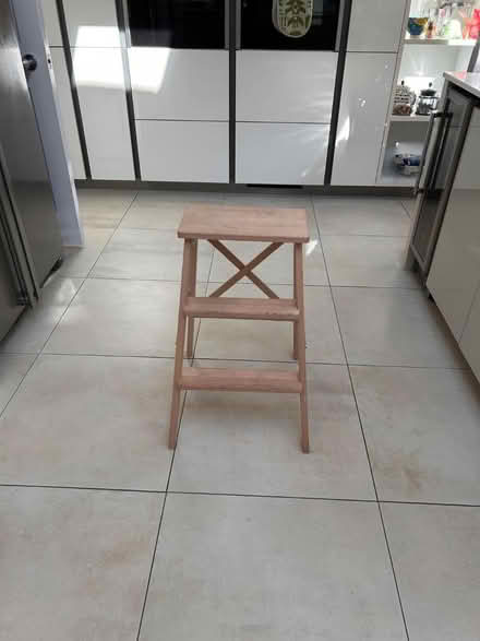 Photo of free Wooden steps (West Norwood SE19) #1