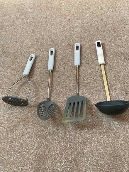 Photo of free Kitchen utensils (Letchworth SG6) #1