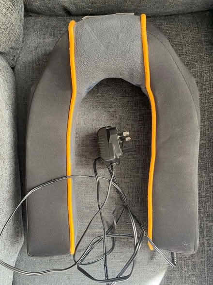 Photo of free Medisana Neck Massager (Elm Park RM12) #2