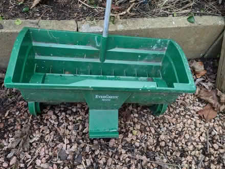 Photo of free Lawn spreader (AB24) #1