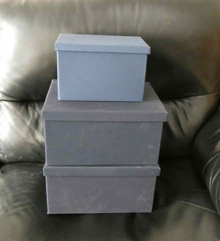 Photo of free Foldable boxes (Swanley BR8) #1