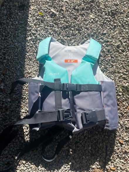 Photo of free Child’s life vest (Netherfield, Kendal LA9) #1