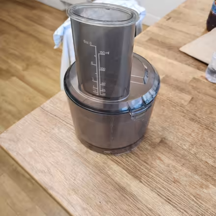 Photo of free Kenwood food processor parts (Old Coulsdon CR5) #3