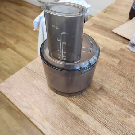 Photo of free Kenwood food processor parts (Old Coulsdon CR5) #3