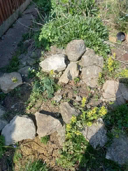 Photo of free Large stones (Weston bath) #2