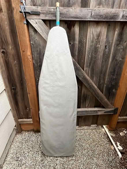 Photo of free Ironing board (west Cupertino) #1