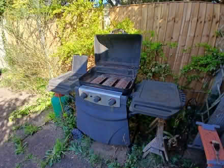 Photo of free Gas barbecue (Beccles NR34) #1