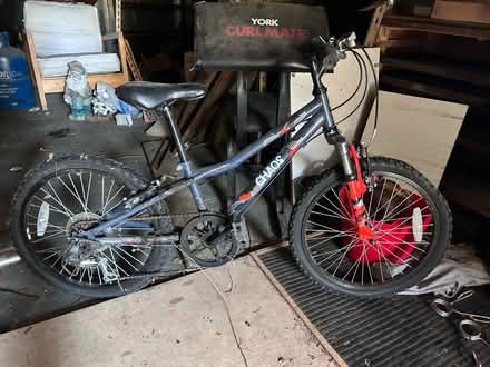 Photo of free Child’s bike 6 years (Lower Stondon) #1