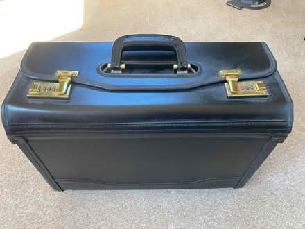 Photo of free Black Executive Case (Letchworth SG6) #1