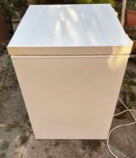 Photo of free Small Chest Freezer (Fetcham) #2