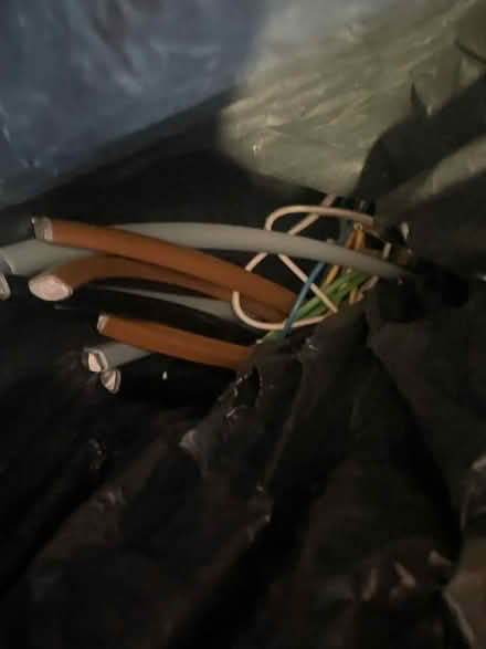 Photo of free Bags of cabling - good for scrap (West Dulwich SE21) #1
