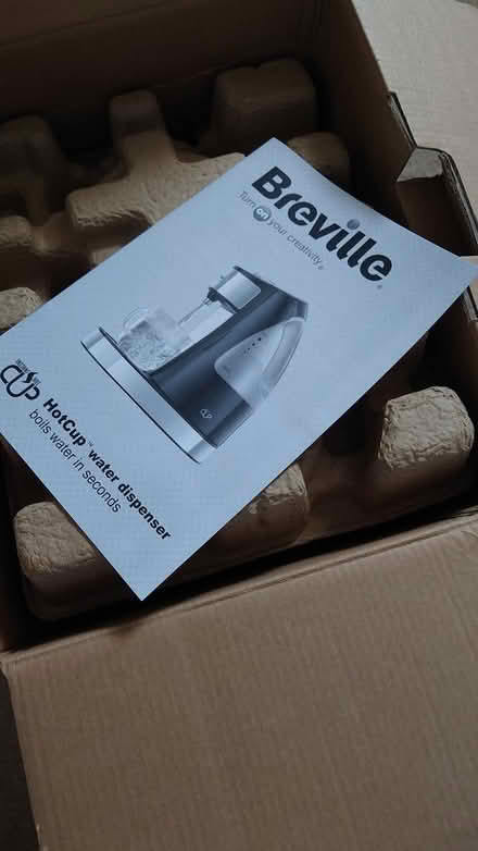 Photo of free Breville Hotcup (West Malling) #2