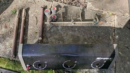 Photo of free Weber Spirit BBQ spare parts (Catford SE6) #2