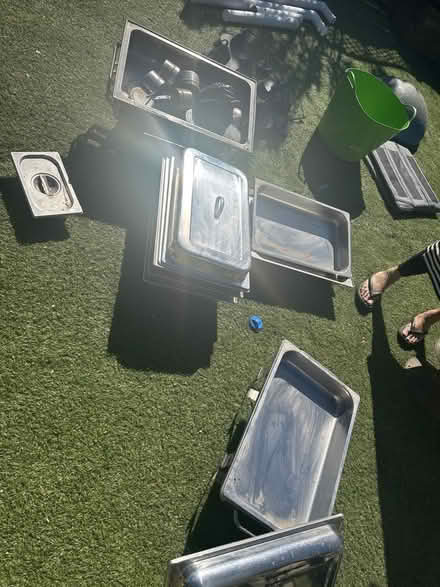 Photo of free Bambarine sets (food warmer) (CM23) #2