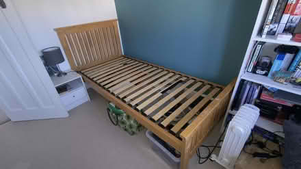 Photo of free Single bed frame (mattress extra) (Bristol BS6) #4