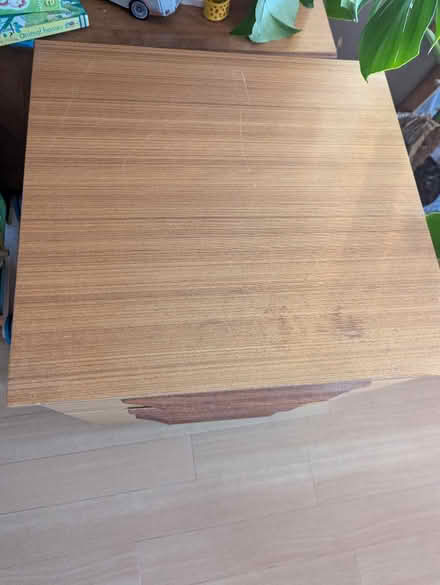 Photo of free 3 drawer unit (Smedley Street DE4) #3