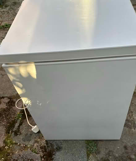 Photo of free Small Chest Freezer (Fetcham) #4