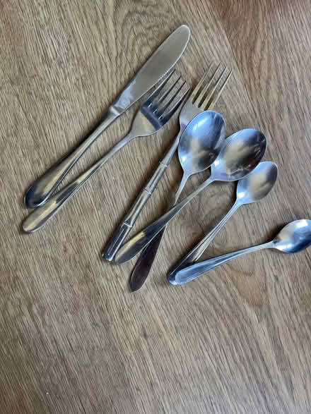 Photo of free Utensils (CR8) #1