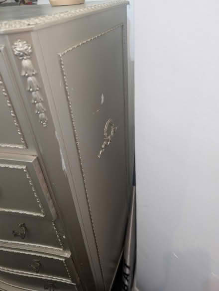 Photo of free Solid wood chest of drawers (Pettswood) #2