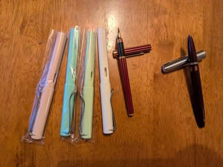 Photo of free Fountain Pens (Penn Hills) #1