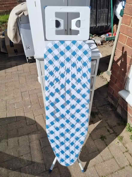 Photo of free Small ironing board (Sunniside NE16) #1