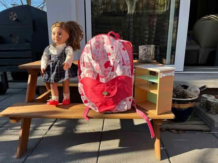 Photo of free Our Generation Doll (Sandyford) #3