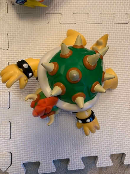 Photo of free Bulky toys (B42 Great Barr) #2