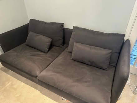 Photo of free IKEA sofa (Hillcliffe WA4) #1
