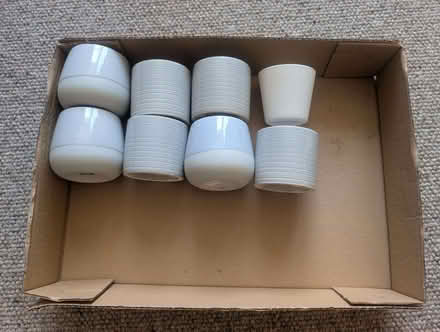 Photo of free Small decorative plant pots (Stockbridge EH4) #1