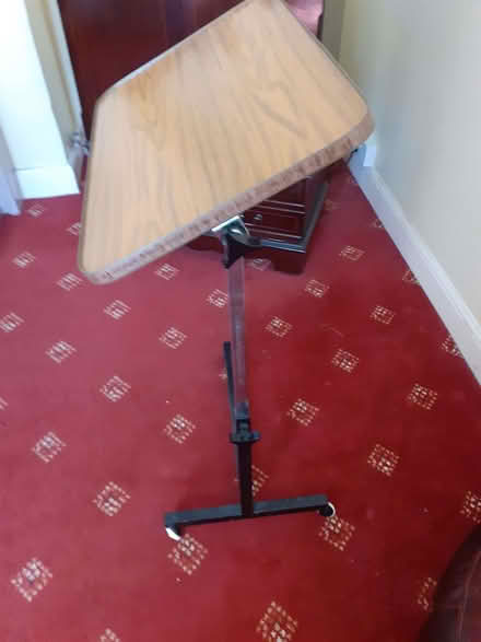 Photo of free Adjustable on wheels (City College area NR2) #3