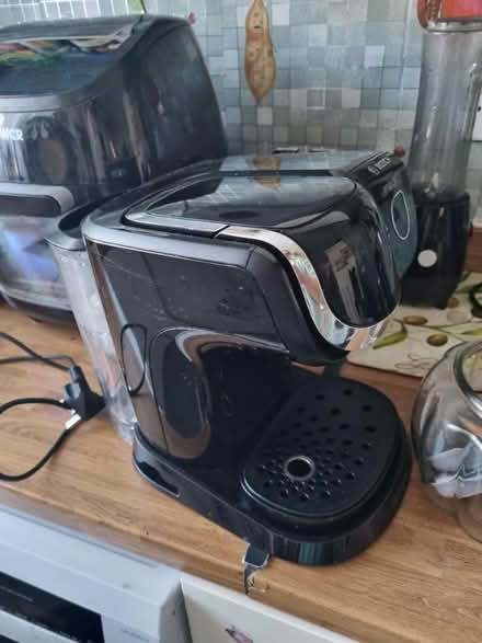 Photo of free Bosh tasimo coffee machine (Ombresy, Middlesbrough Ts7) #2