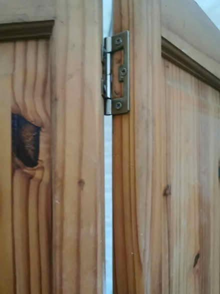 Photo of free Folding pine doors (Wilsden BD15) #2