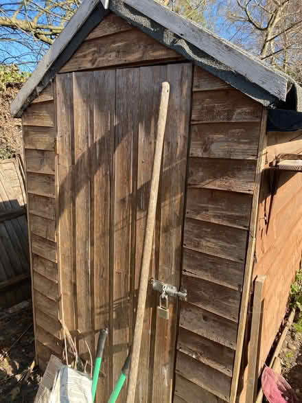 Photo of free Shed (Swanley BR8) #1
