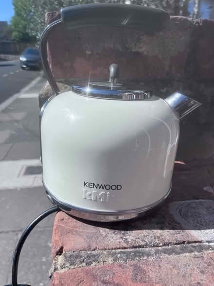 Photo of free Kenwood kMix kettle (St Margarets TW1) #1