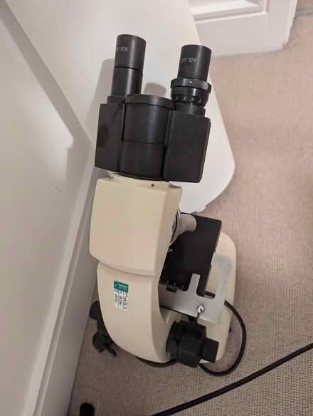 Photo of free Microscope (Trumpington CB2) #3